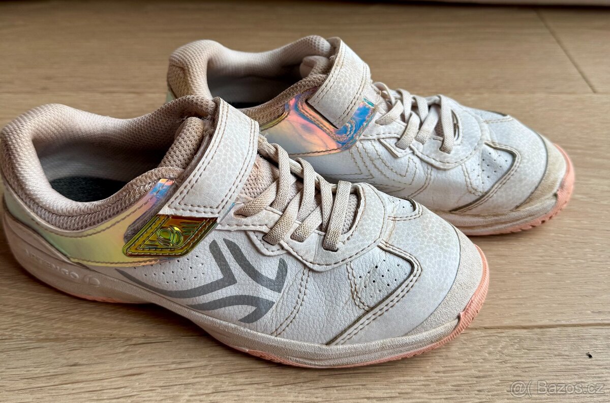 Tenisové boty Artengo vel. 34