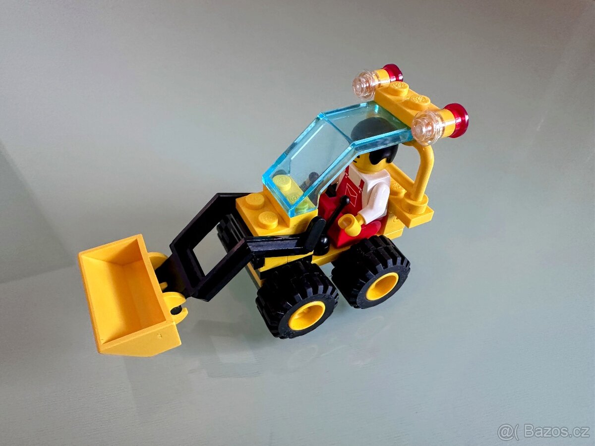 Souhrn LEGO setů (6512, 60285, 60053,..)