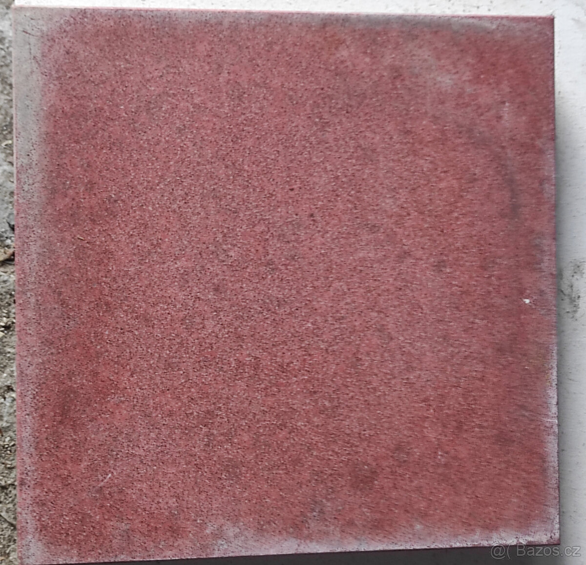 umělý kámen / tvrzený kámen