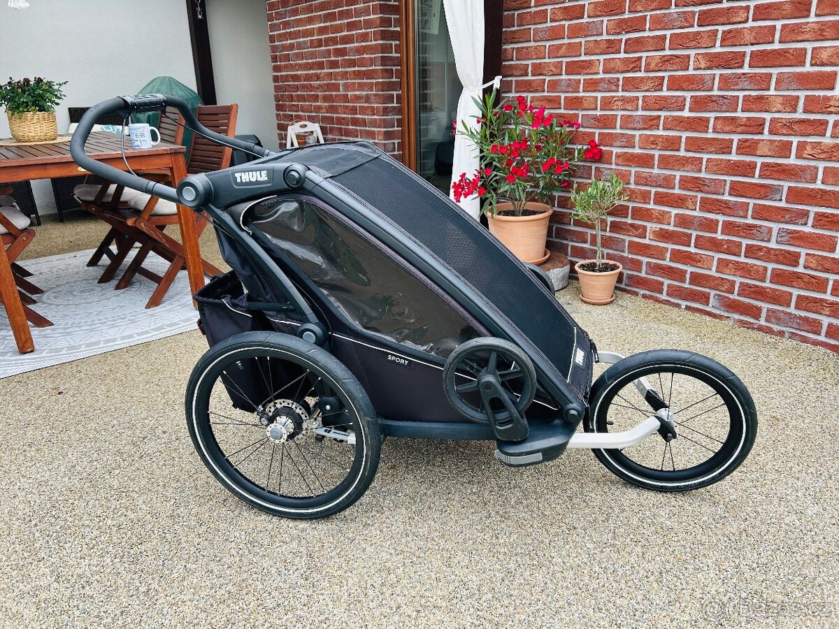 Thule Chariot sport 1
