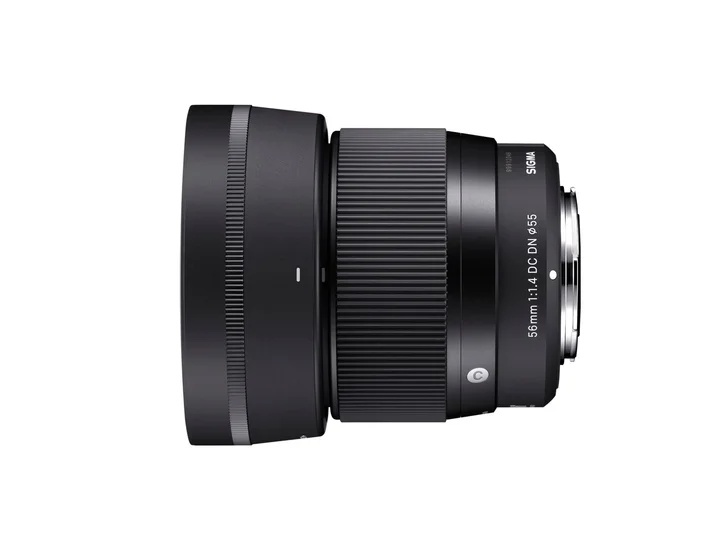 Sigma 56 mm f/1,4 DC DN Contemporary pro Fujifilm X