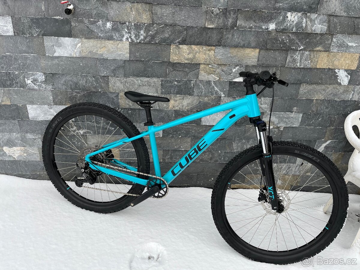 Horské kolo Cube S
