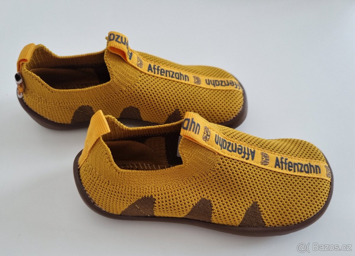 Dětské boty zn. Affenzahn