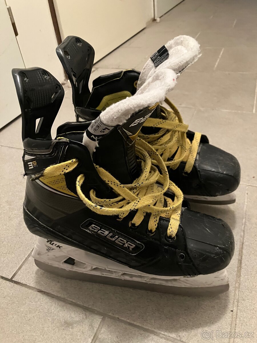 Bauer 3s Pro - velikost 4,5 Fit 2