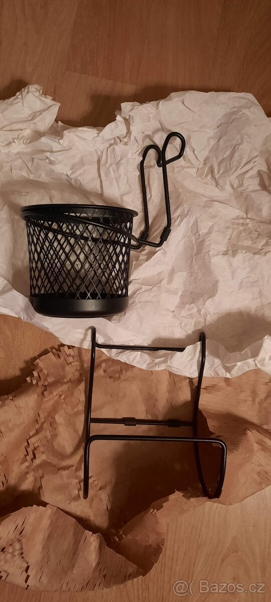 Ikea Hultarp - různé držáky - jako nové