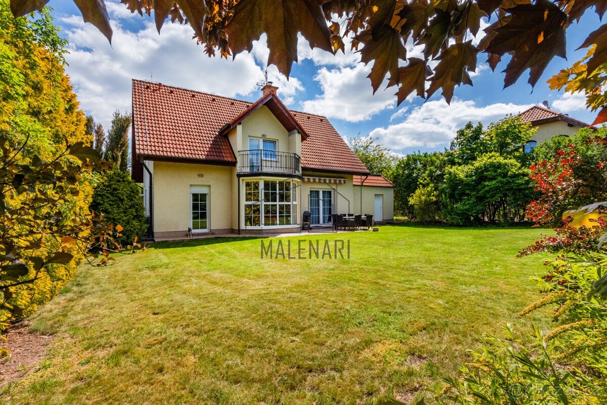 Prodej domu se zahradou v Líšnici
