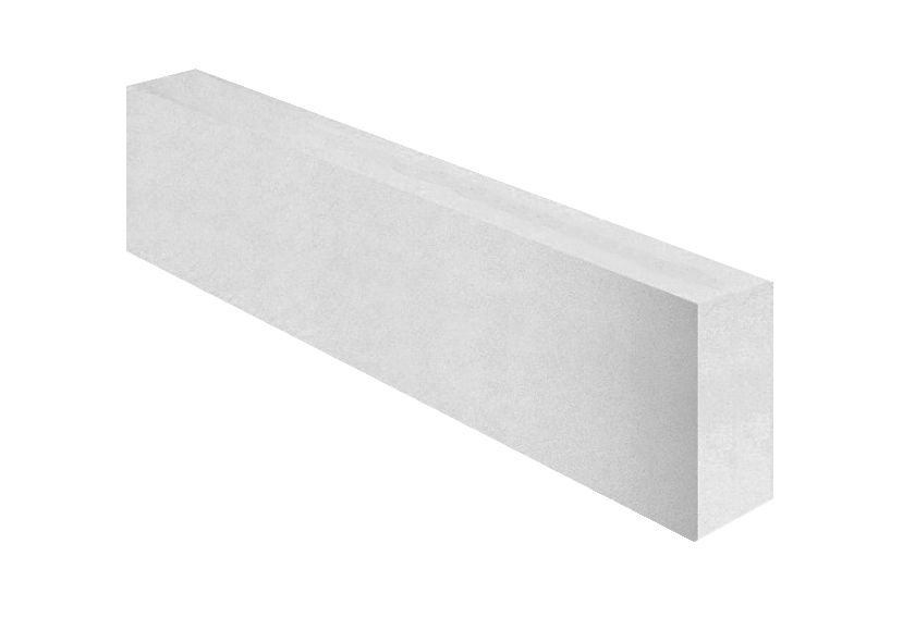 TERMALICA Překlad TND 1700x250x100 mm (18) plochý nenosný