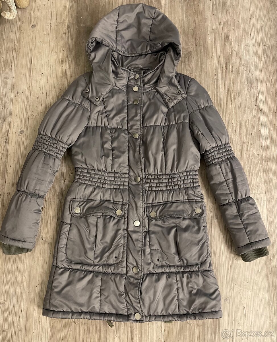 Zimní kabát vero moda M