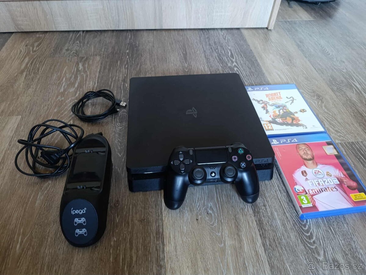 PS4 500gb slim