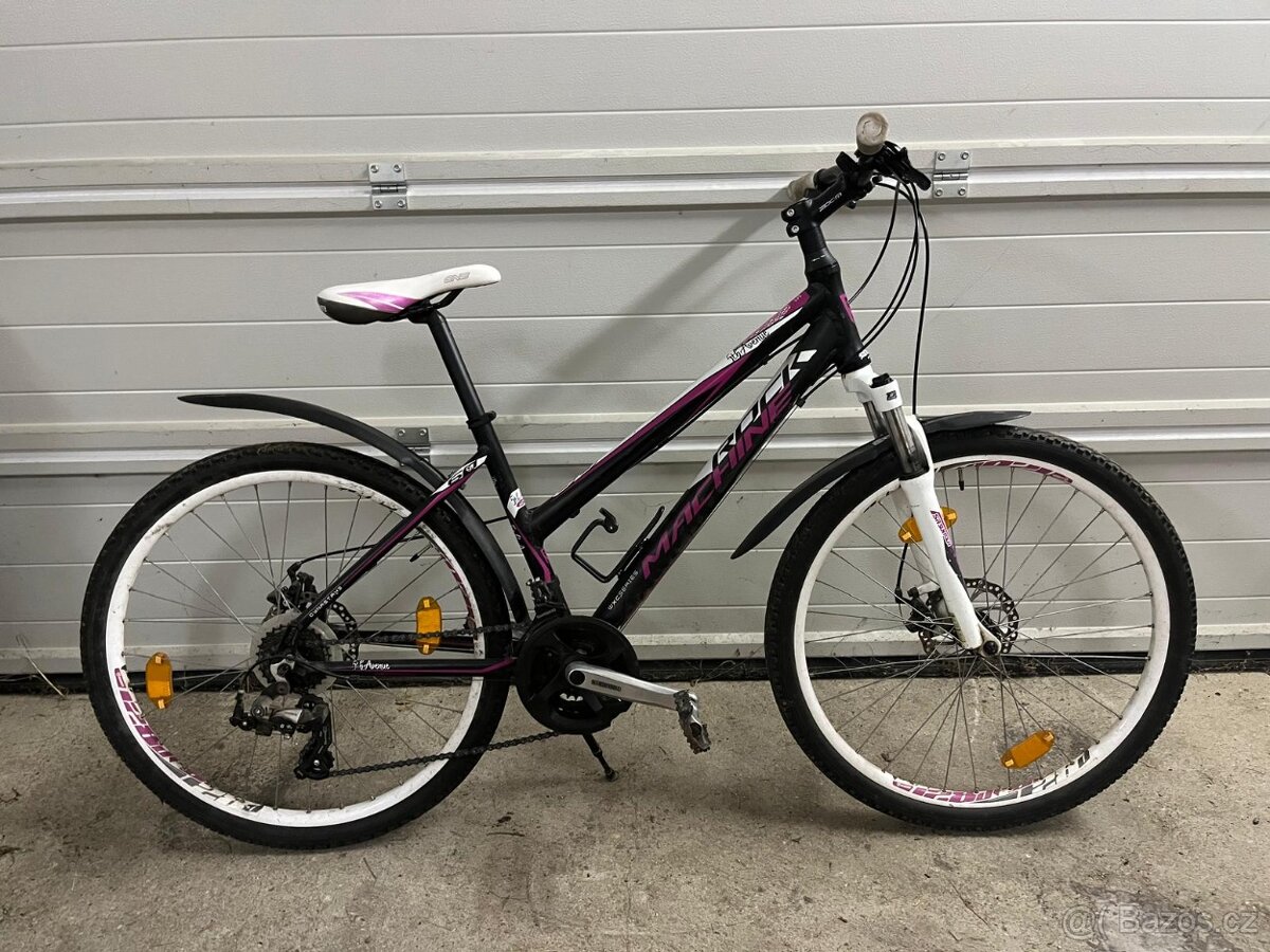 Dívčí jízdní kolo, vel. S