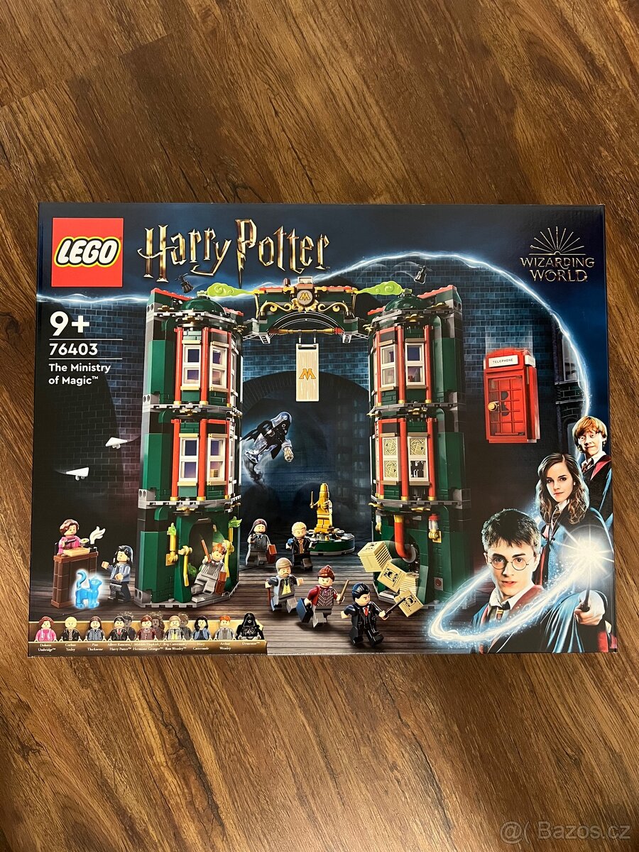 Lego 76403 - Harry Potter