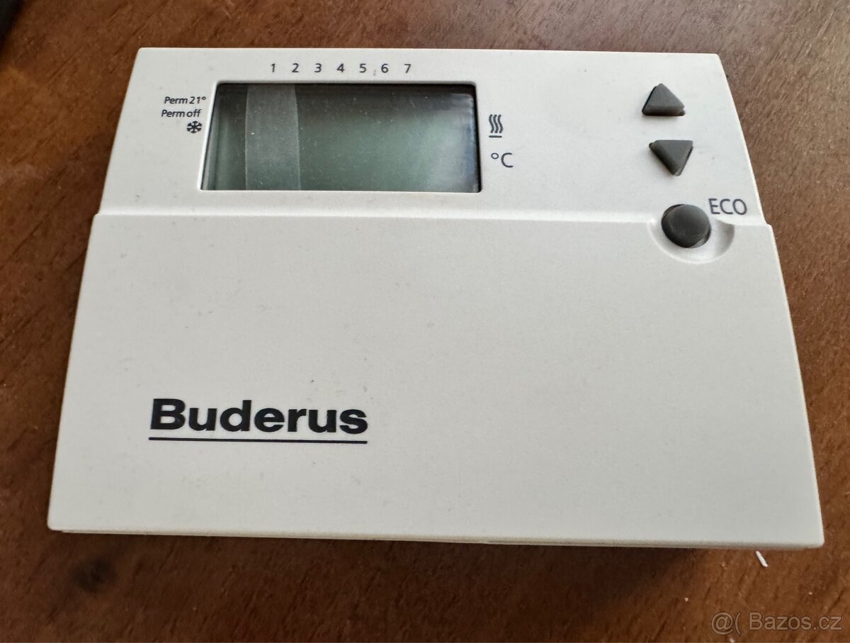 Buderus Logamatic Delta 40