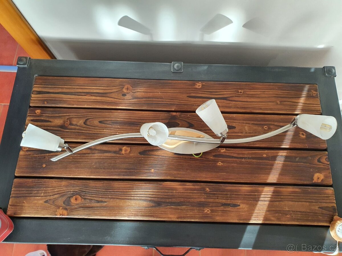 Lustr nepoškozený, perfektní stav