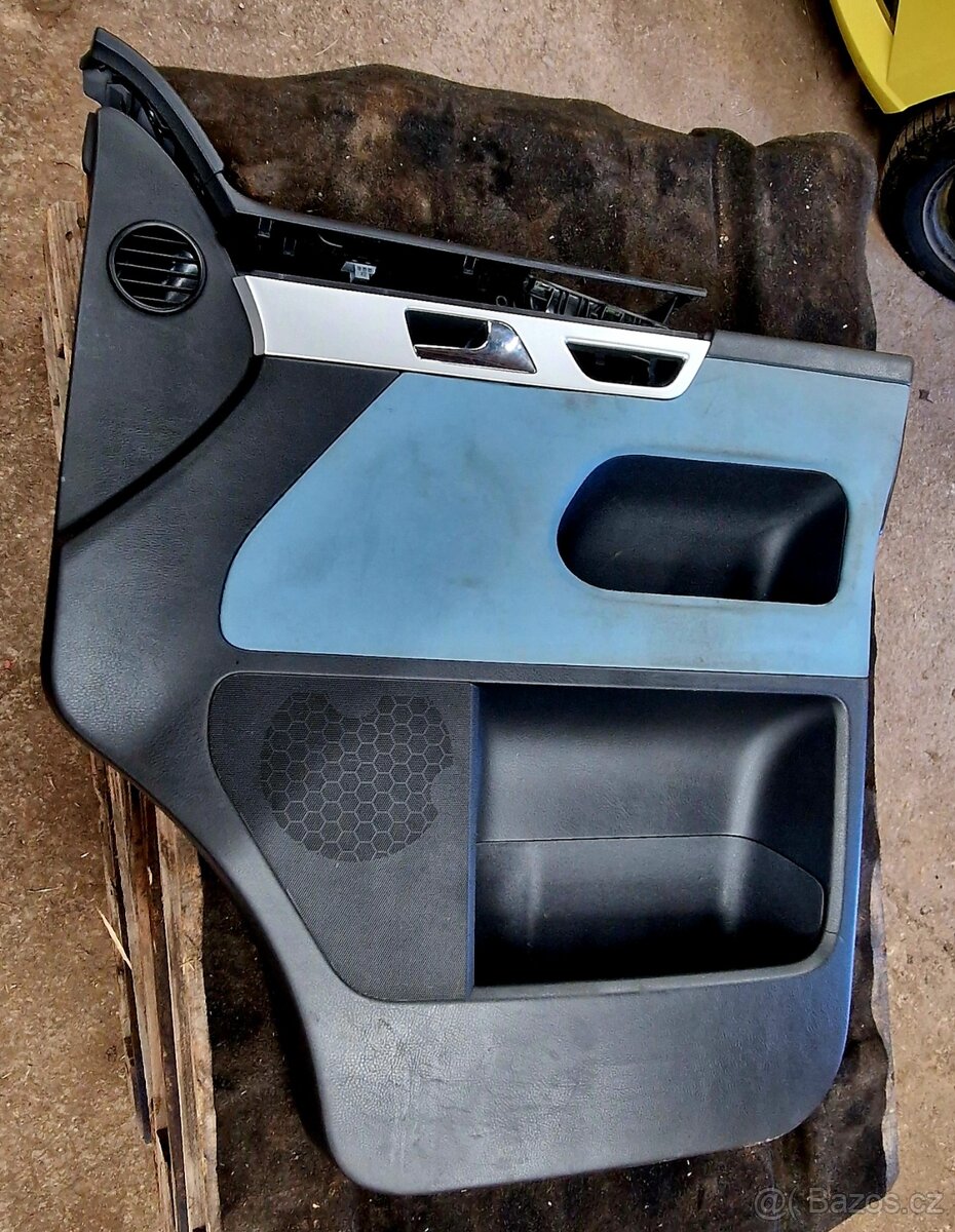 tapeci VW T5 Multivan Atlantis