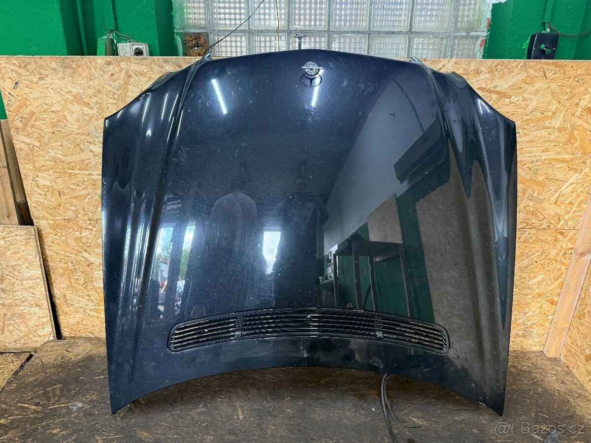 PŘEDNÍ KAPOTA MERCEDES W211 C197