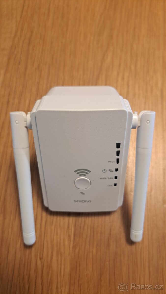 Strong universal repeater 300