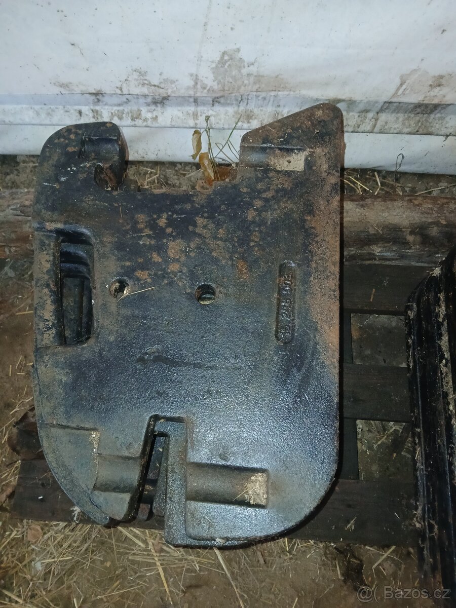 Závaží zetor forterra