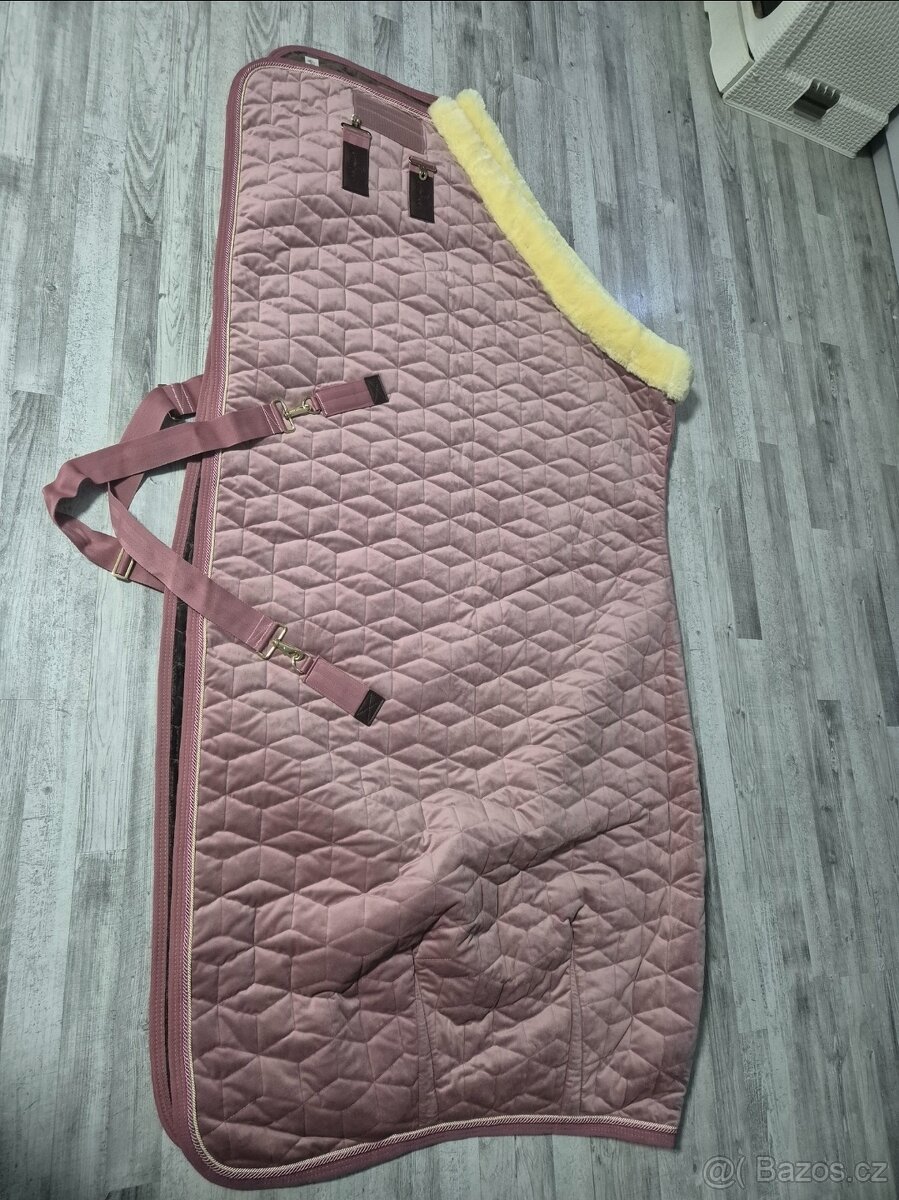 Stajová deka Kentucky