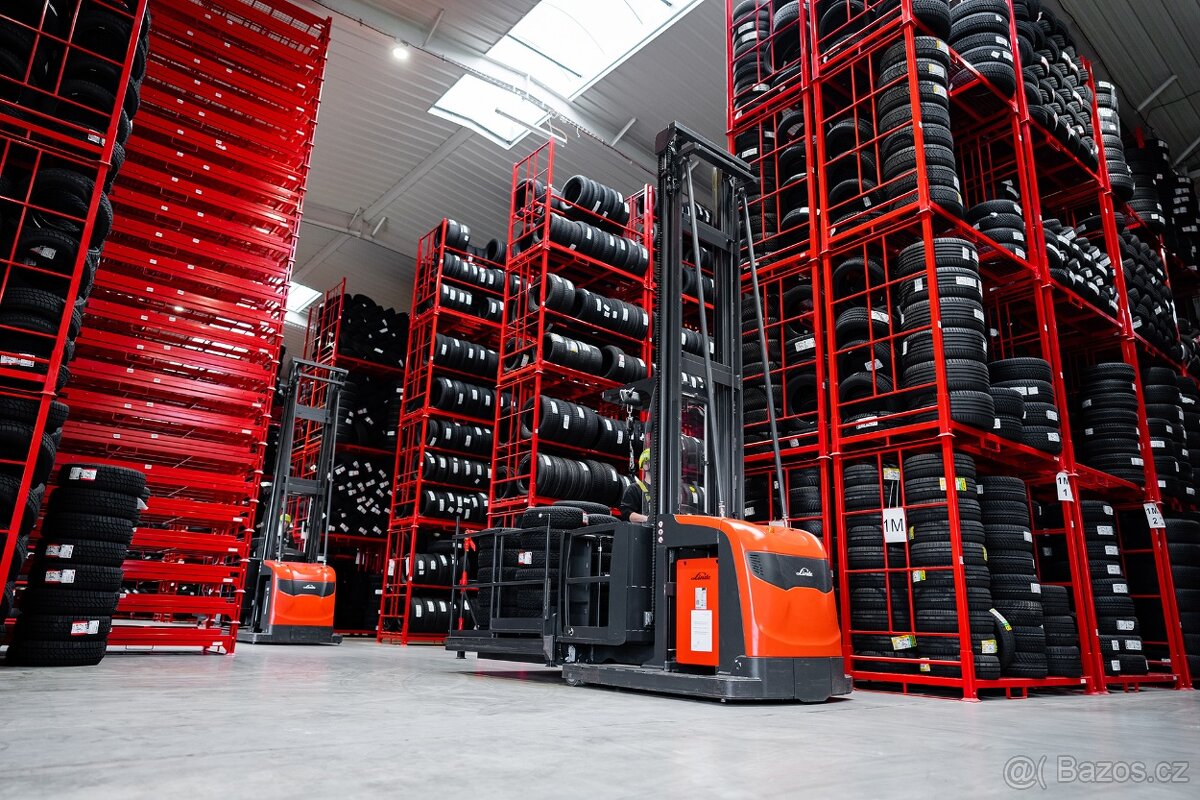 PRODEJ NOVÝCH ZIMNÍCH PNEU