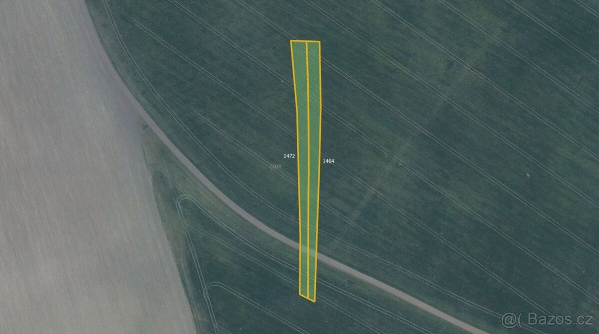 Zemědělská půda, prodej, Šumice, Uherské Hradiště