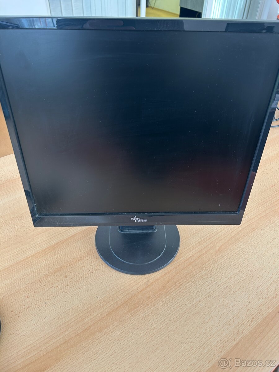 Monitor Fujitsu Siemens