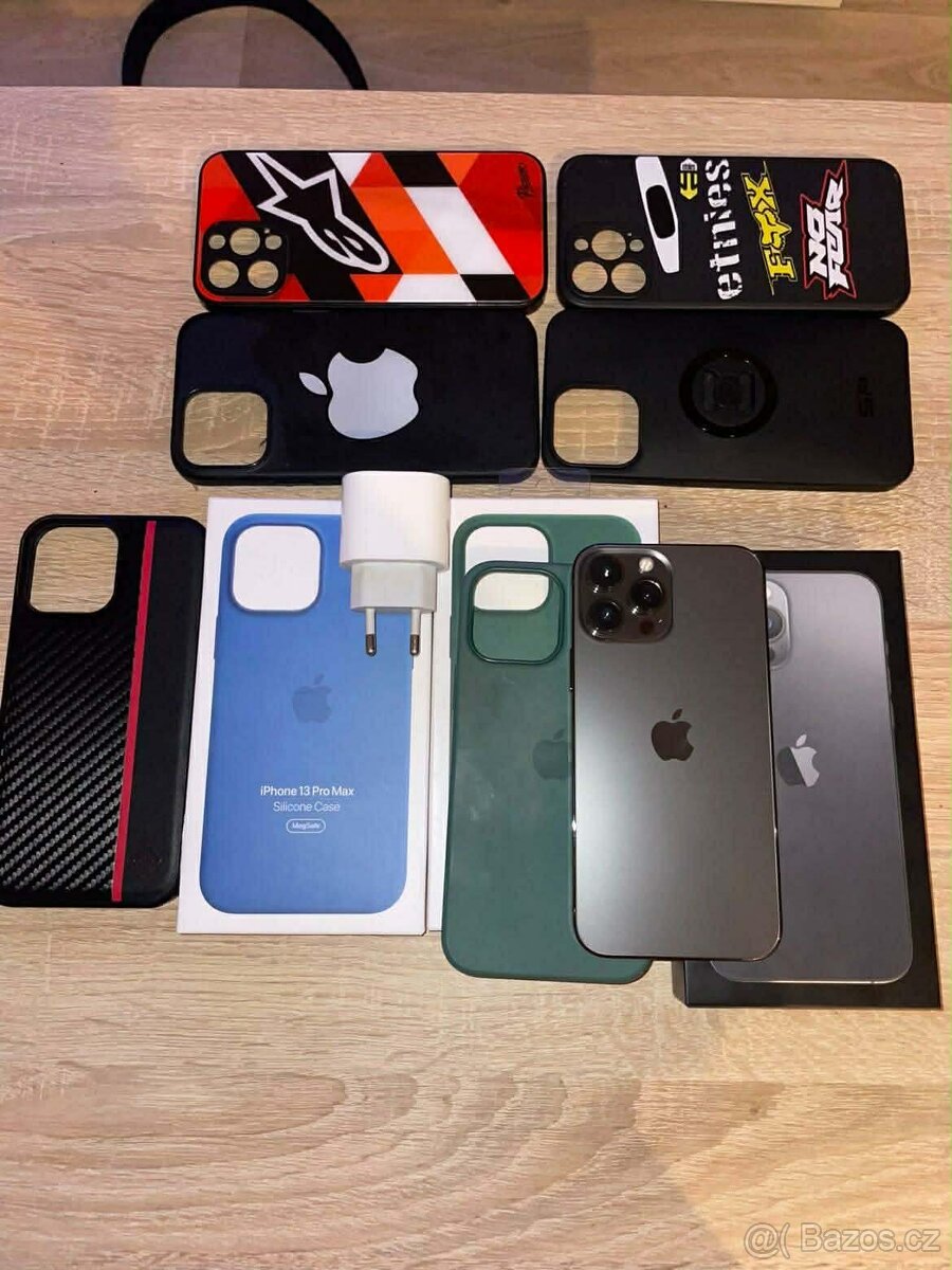 iPhone 13 pro max 256 gb