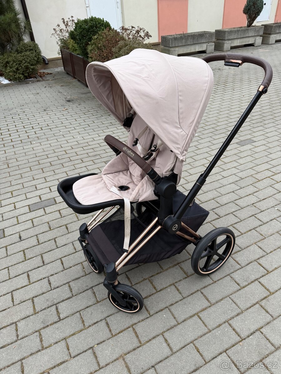 Cybex priam