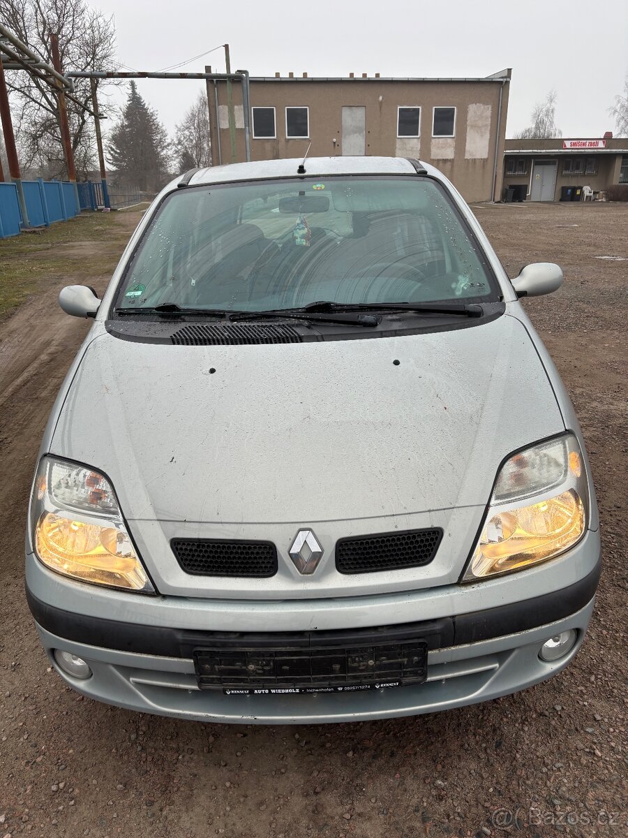 Renault scenic 1.6i