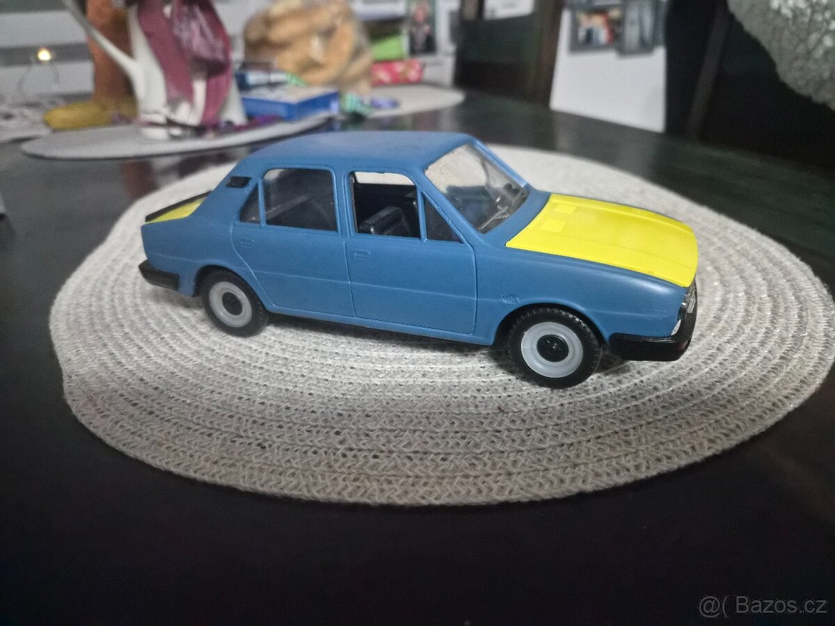 Prodám Škoda 120 Kdn