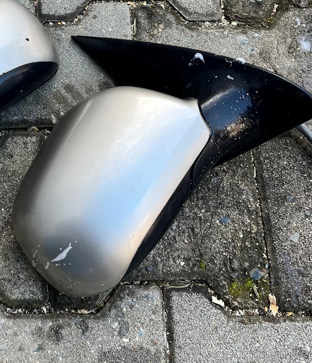 Přední zrcátko Škoda Fabia 1