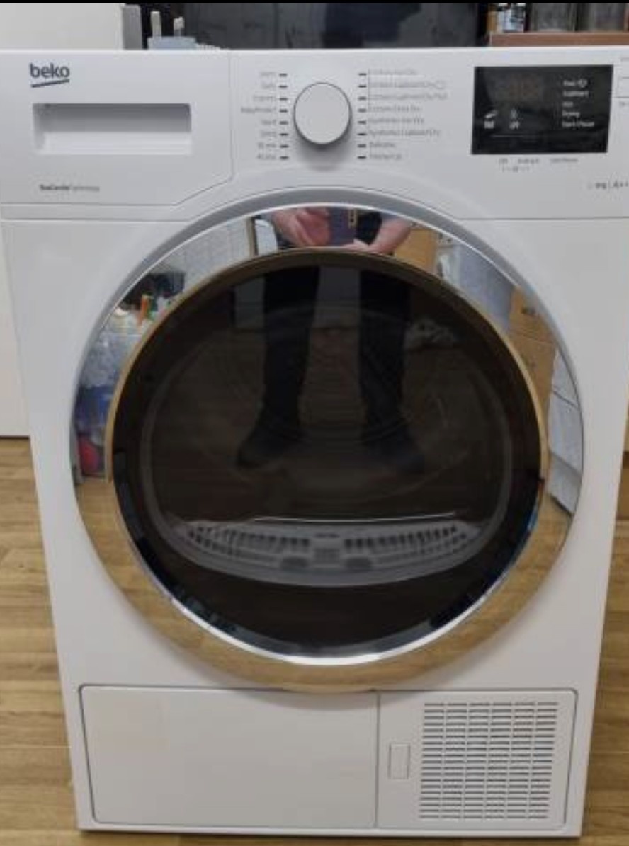 Beko sušička