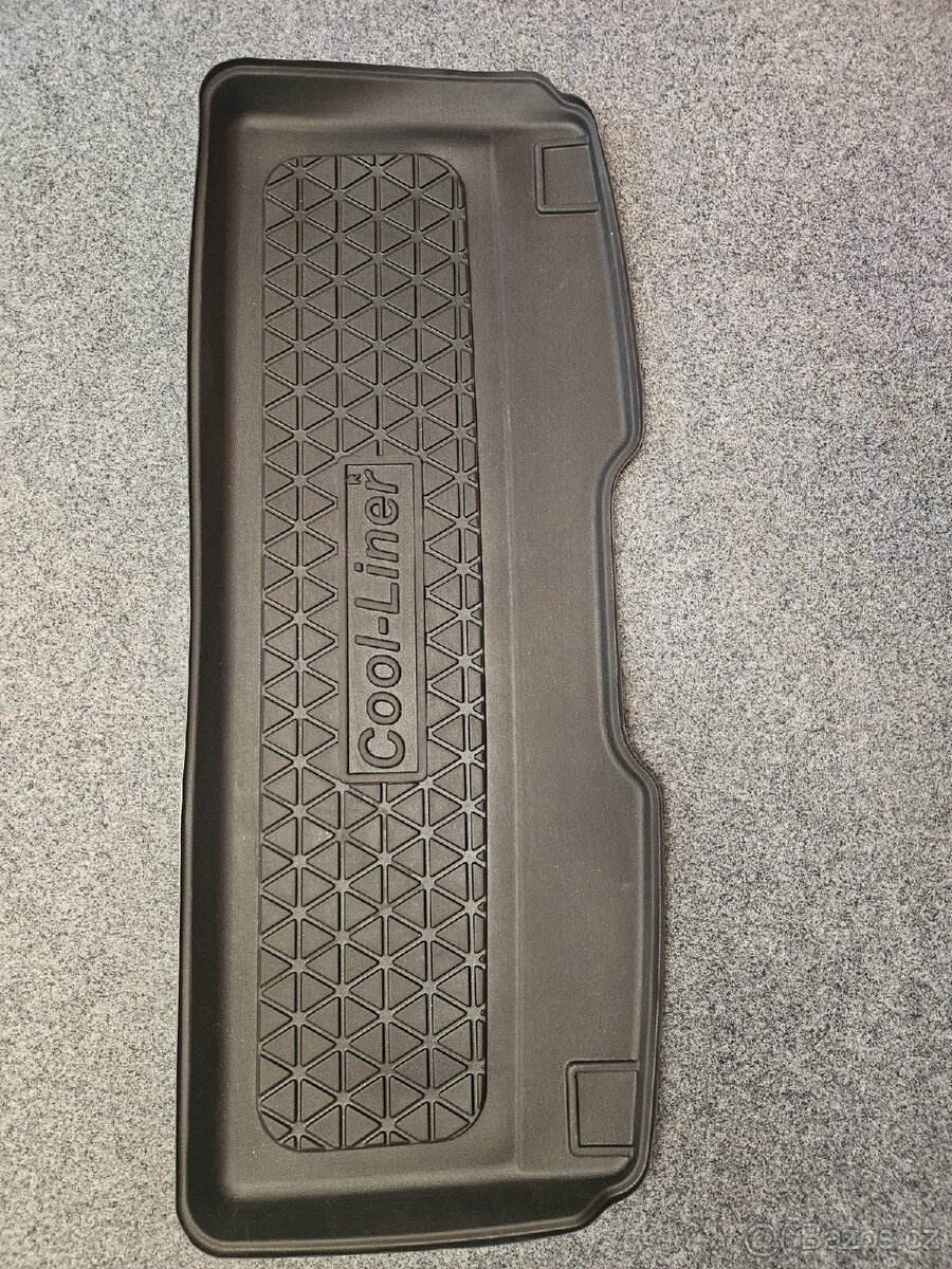 Nová vana do kufra Multivan T7 krátky