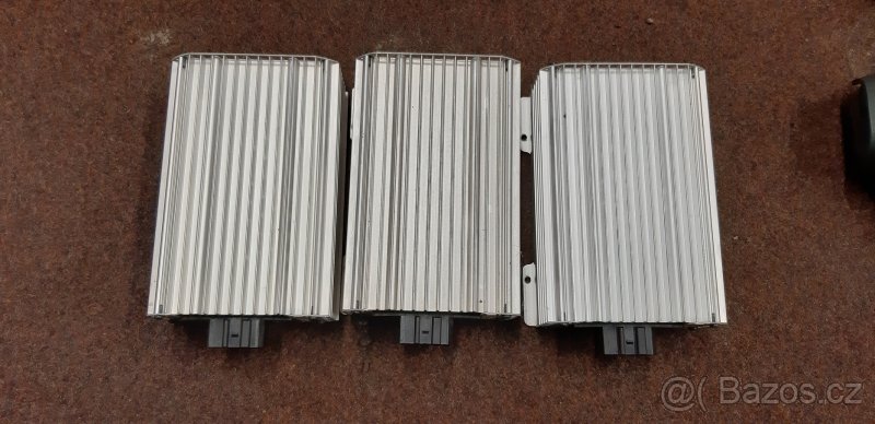 zesilovač audi A8 4E A6 4F 4e0035223 4e0910223d