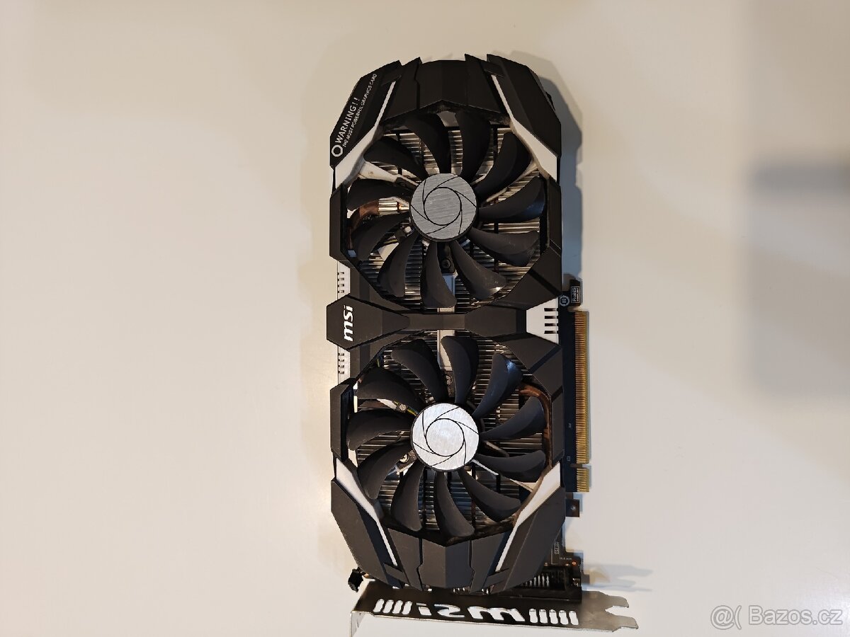 Grafika MSI GTX 1060 6GB