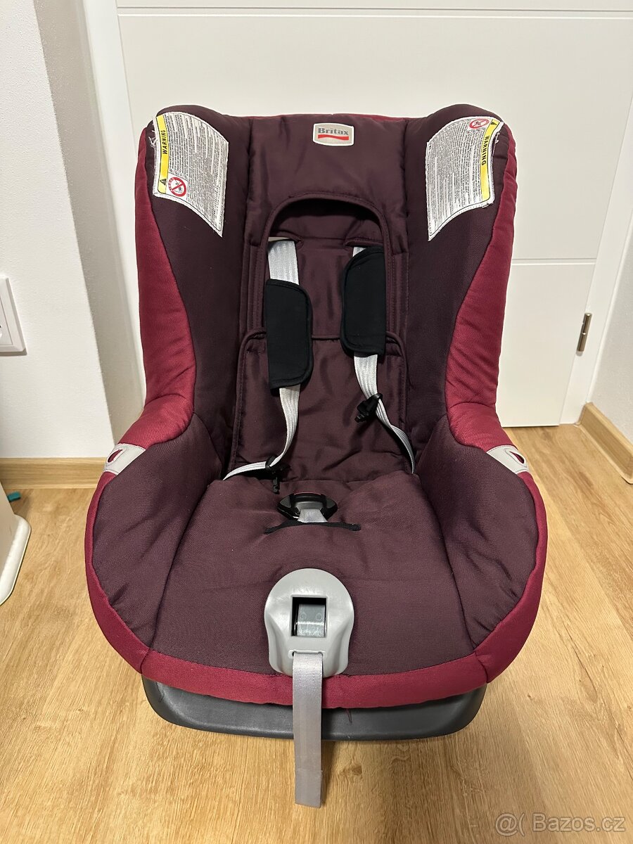 Autosedačka Britax Excelsior