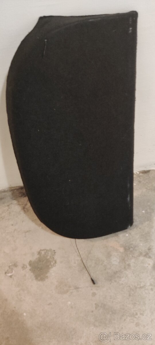 Honda Civic 8g plato do kufru