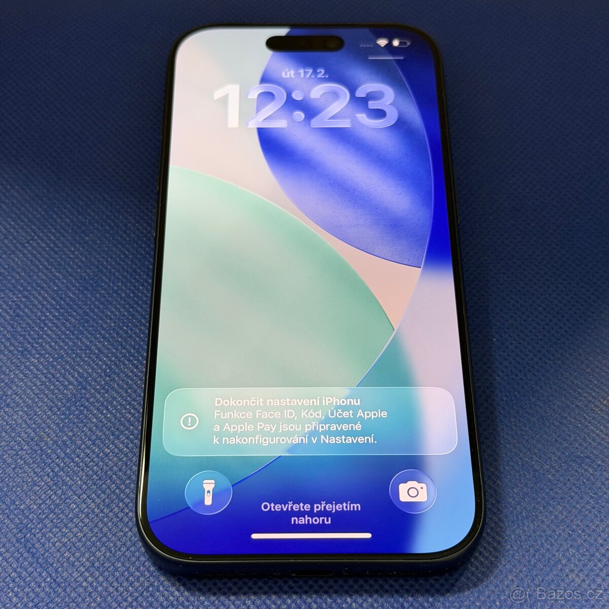 iPhone 17 Pro 256GB Deep Blue, 1 rok záruka