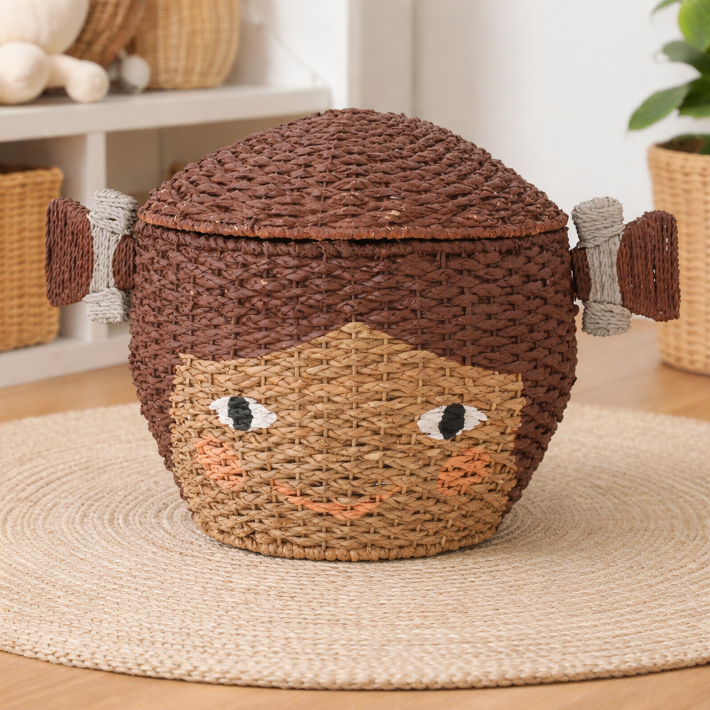 Koš na hračky Bloomingville