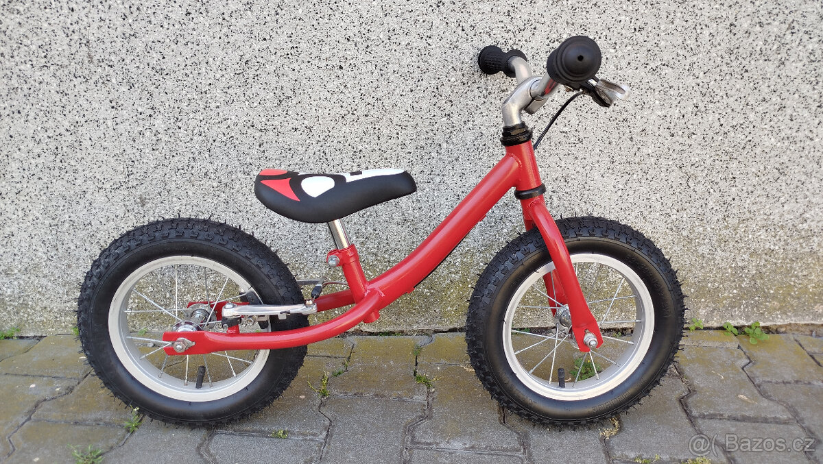 Dětské odrážedlo Galaxy Kosmík 12"