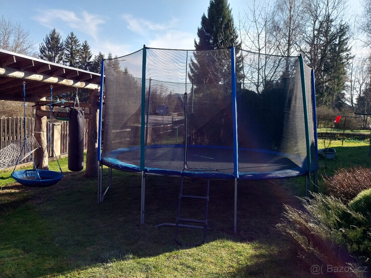 Trampolína Insportline