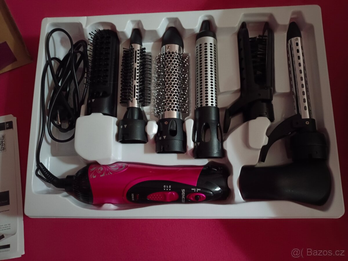 Kulma horkovzdušná - Nová