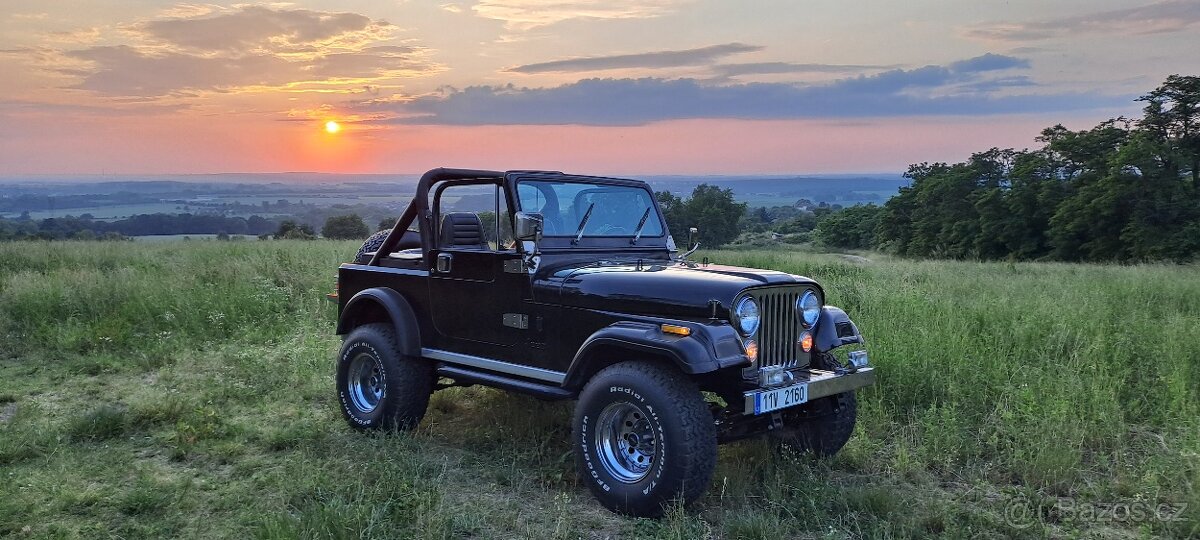 Jeep CJ7