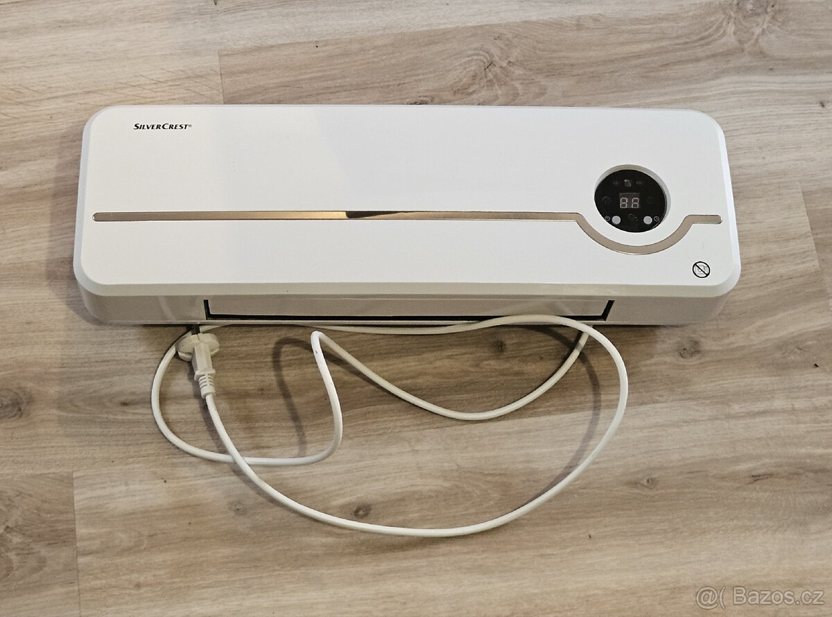 Topení SilverCrest - super stav