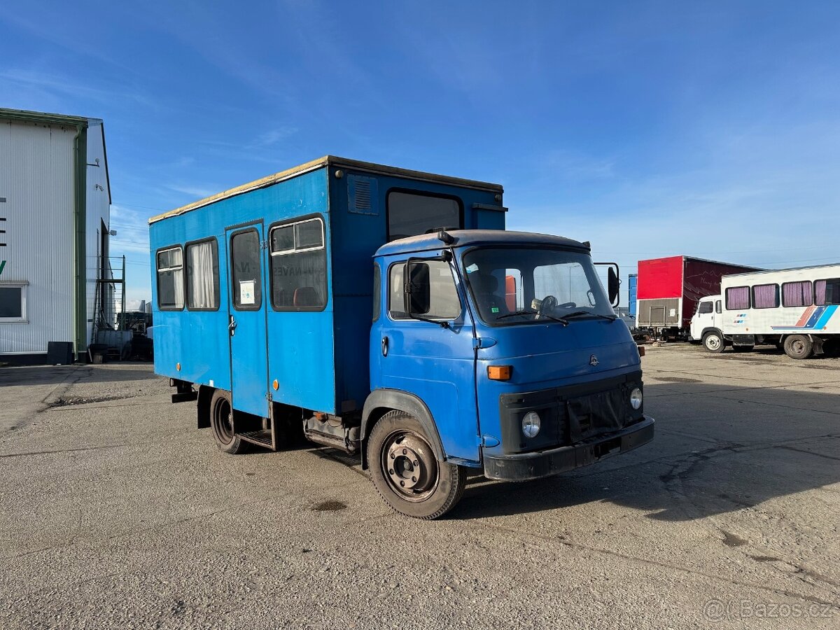 AVIA A31 manuál 1996 VIN 184