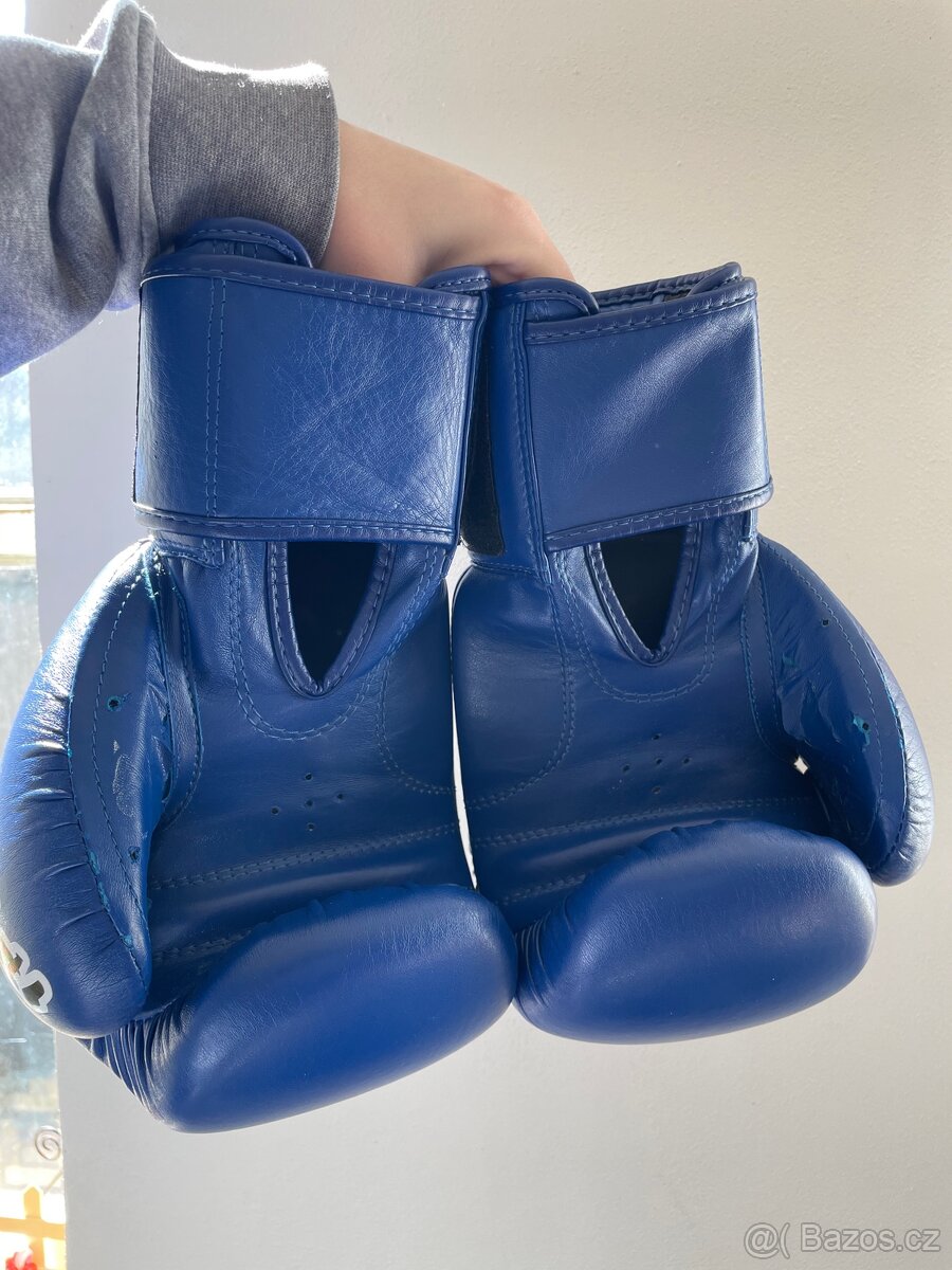 Boxerské rukavice