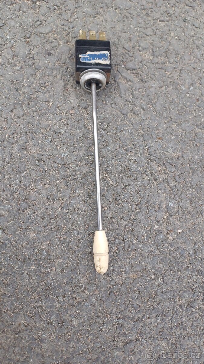 Přepínač blinkrů