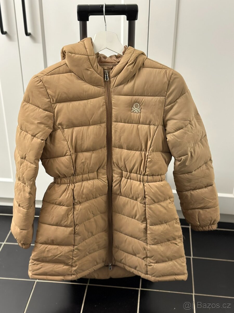 Kabátek Benetton