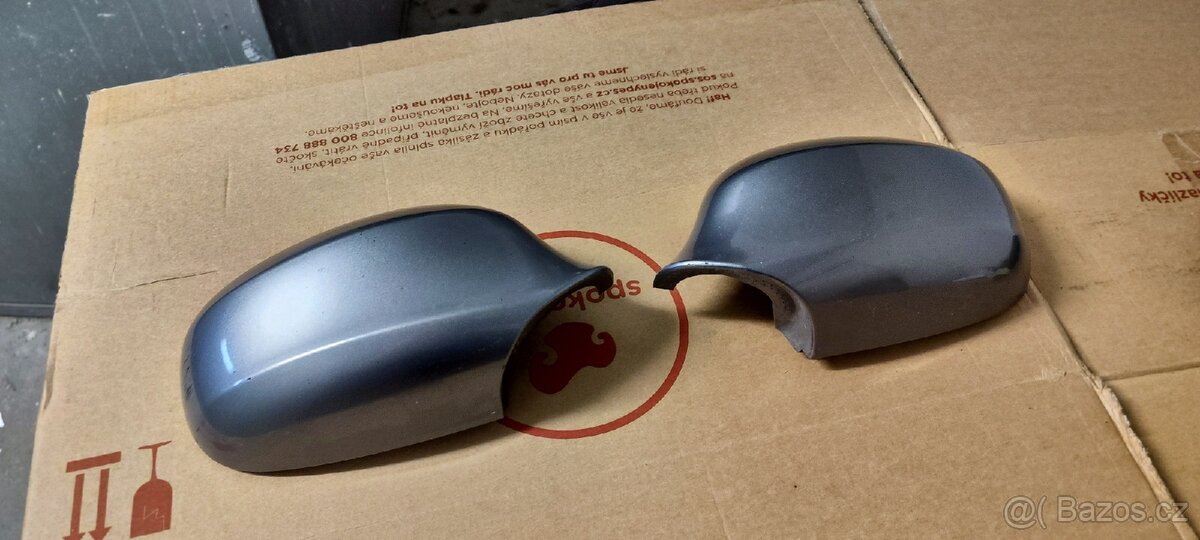 kryty zrcátek BMW E91 lci