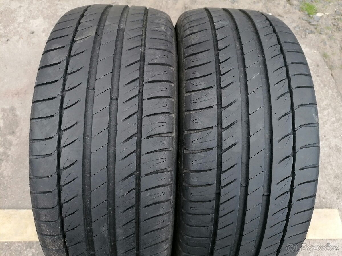 Letní pneumatiky Michelin 225/45 R17 91V
