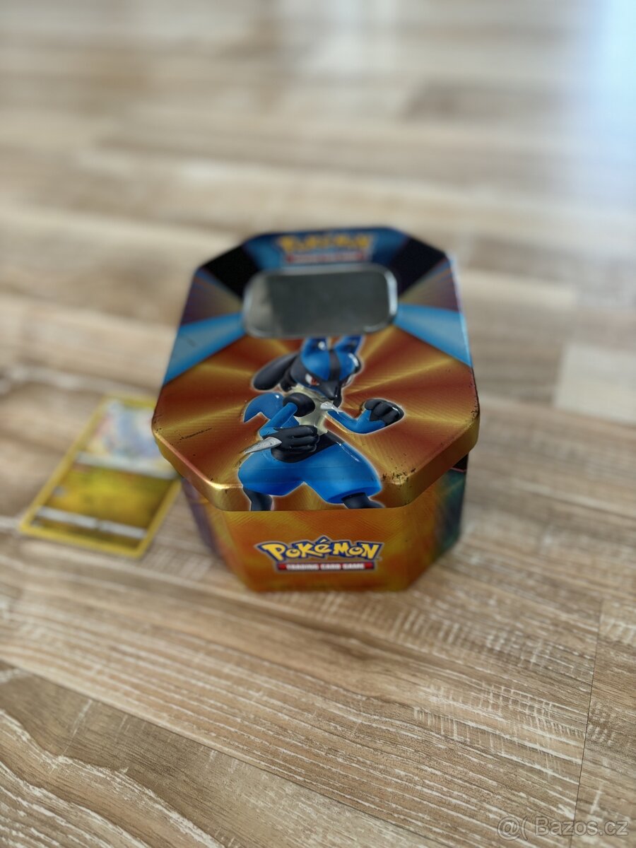 Pokémon box